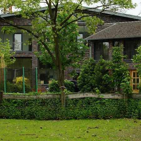 וורנדורף Gaestewohnung Hardinghaus Am Teich מראה חיצוני תמונה
