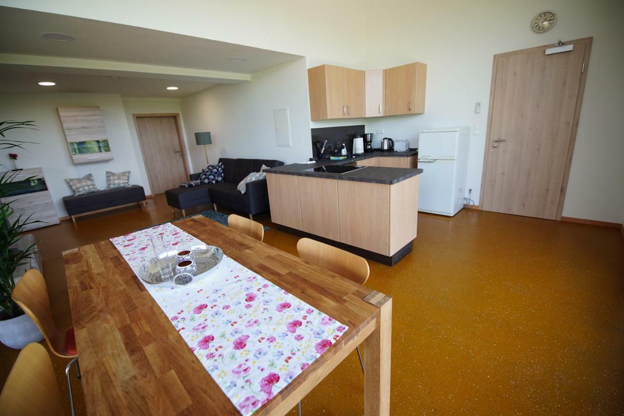 וורנדורף Gaestewohnung Hardinghaus Am Teich מראה חיצוני תמונה
