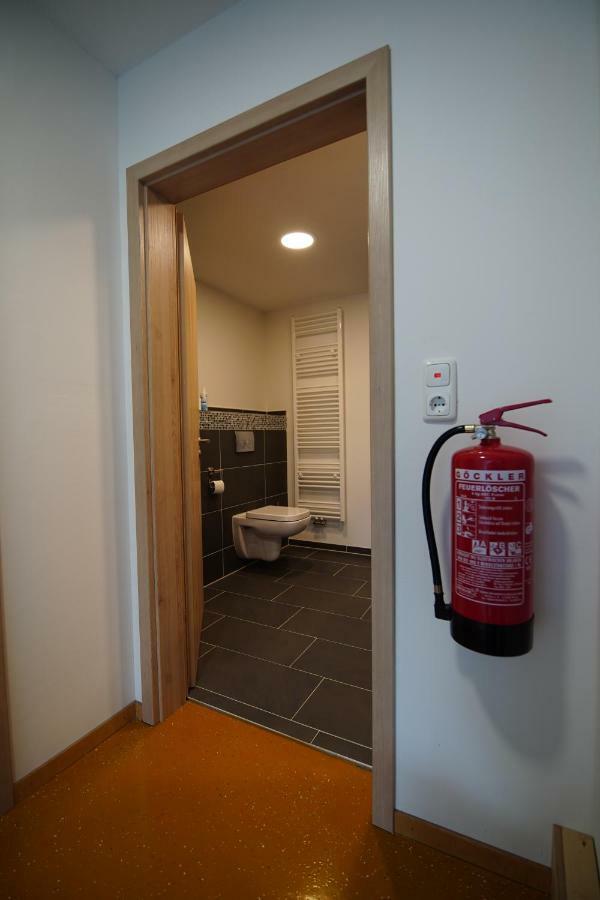 וורנדורף Gaestewohnung Hardinghaus Am Teich מראה חיצוני תמונה