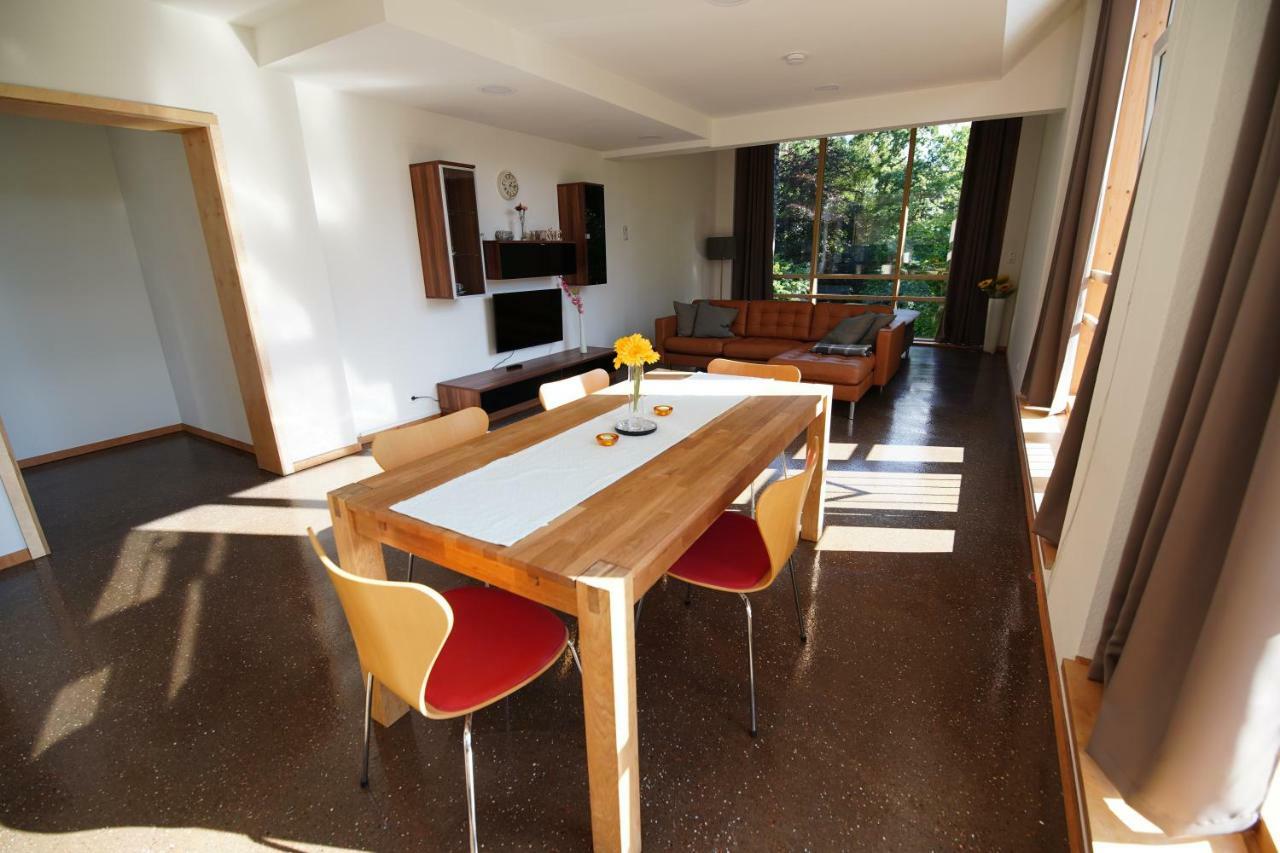וורנדורף Gaestewohnung Hardinghaus Am Teich מראה חיצוני תמונה