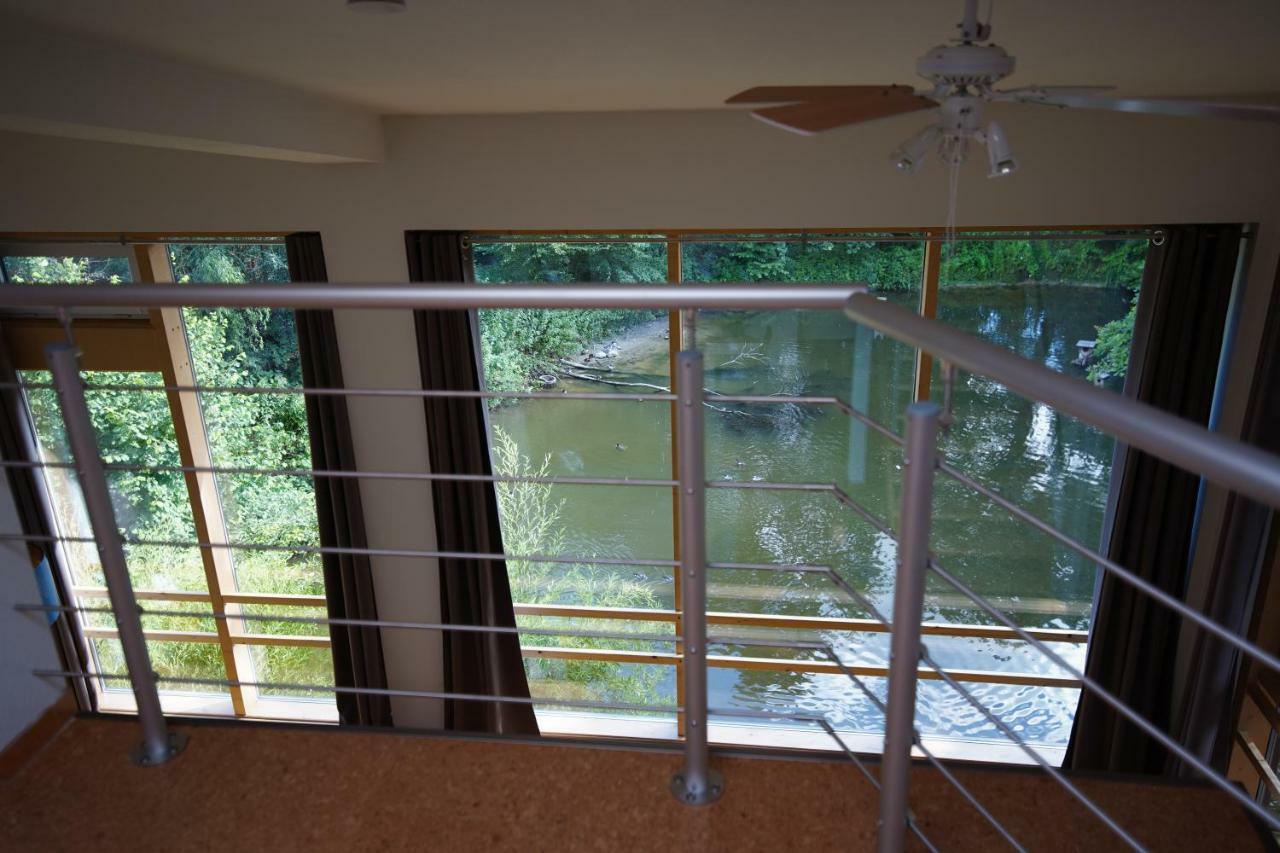 וורנדורף Gaestewohnung Hardinghaus Am Teich מראה חיצוני תמונה