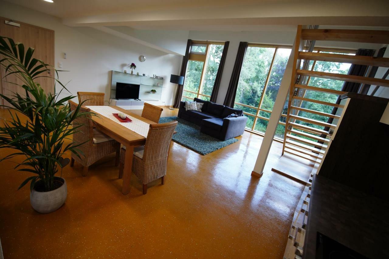 וורנדורף Gaestewohnung Hardinghaus Am Teich מראה חיצוני תמונה