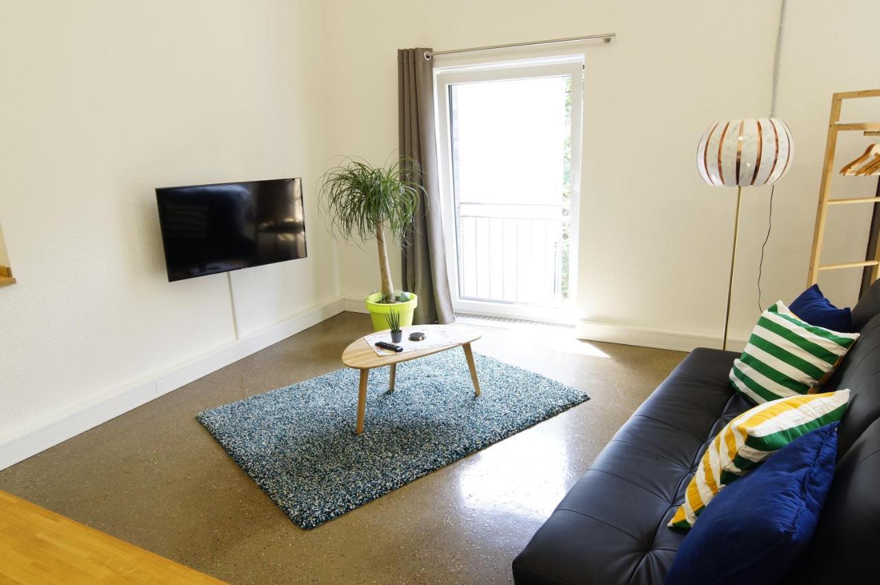 וורנדורף Gaestewohnung Hardinghaus Am Teich מראה חיצוני תמונה